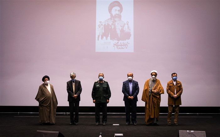 مستند «نائب الامام» رونمایی شد