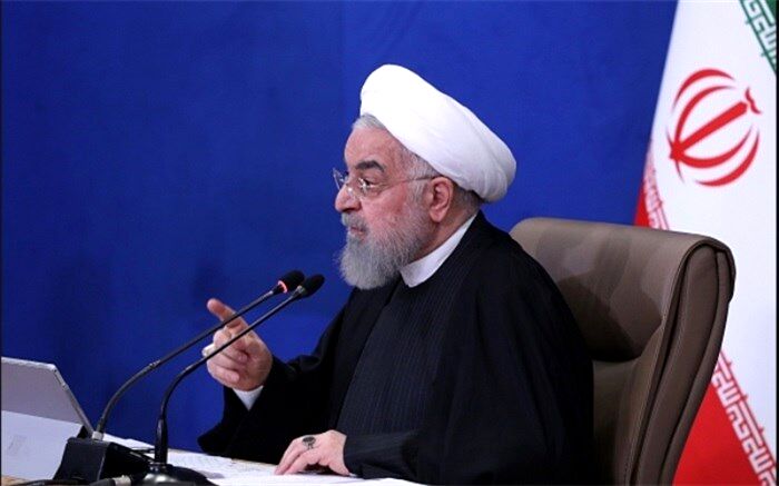 اطمینان دارم آمریکا ناچار است دست از تحریم‌ها بردارد
