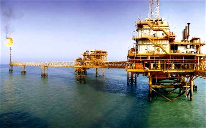 میدان مشترک آذر به بهره‌برداری رسید