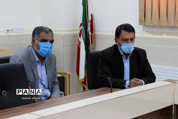 دیدار کارکنان حوزه معاونت پرورشی آموزش و پرورش کهگیلویه و بویراحمد با نماینده و لی فقیه