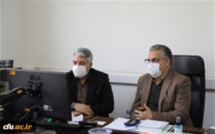 دسترسی به داده‌های صحیح در سامانه HES برآورد تسهیلات مورد نیاز دانشگاه فرهنگیان را میسر می‌کند