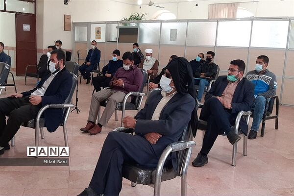 تجلیل از نخبگان قرآنی شهرستان کارون