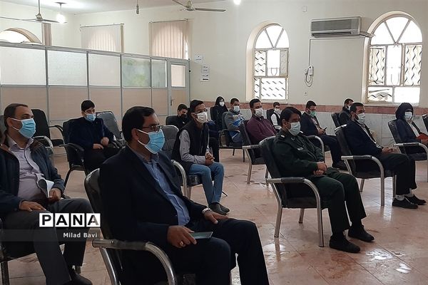 تجلیل از نخبگان قرآنی شهرستان کارون