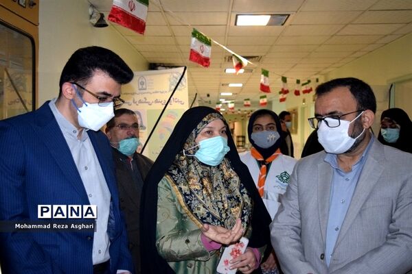 گرامیداشت هفته تربیت اسلامی در منطقه 14