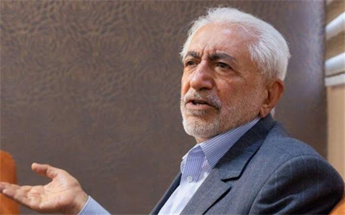 غرضی:  دعوای امتیازطلبی سیاسیون برکتی برای  مردم ندارد