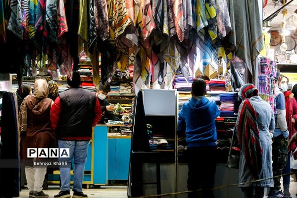 تهران بعد از ساعت 21 در وضعیت زرد کرونایی
