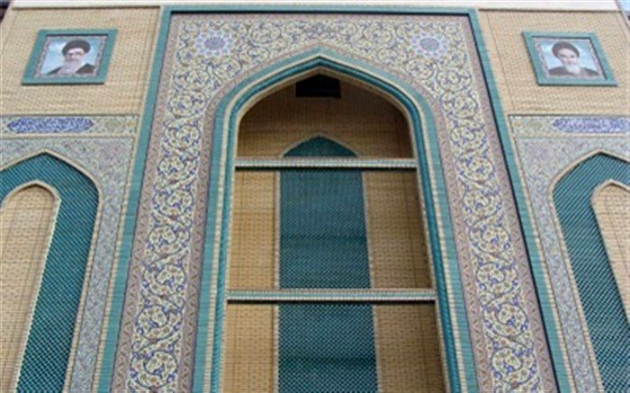 تنها دارالقرآن شهر سی‌سخت بر اثر زلزله دچار آسیب جدی  شده است