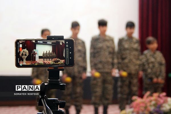 تقدیر از مربیان و معاونان پرورشی آموزش و پرورش ناحیه یک ری