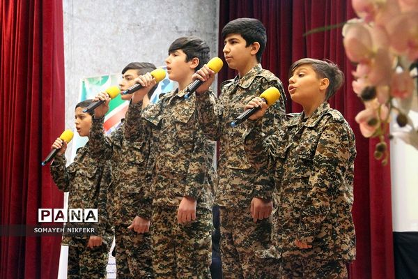 تقدیر از مربیان و معاونان پرورشی آموزش و پرورش ناحیه یک ری