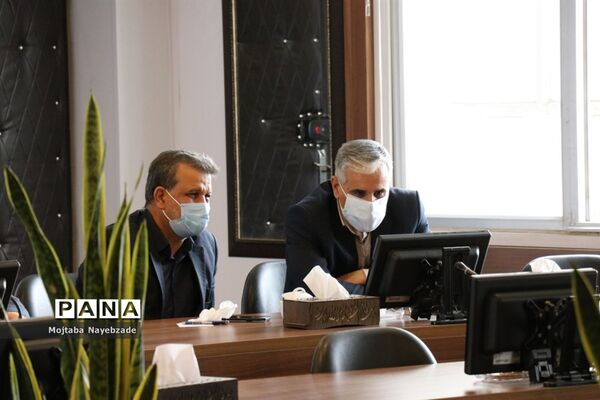 مراسم  کشوری گرامیداشت هفته  تربیت اسلامی و سالروز تاسیس امور تربیتی