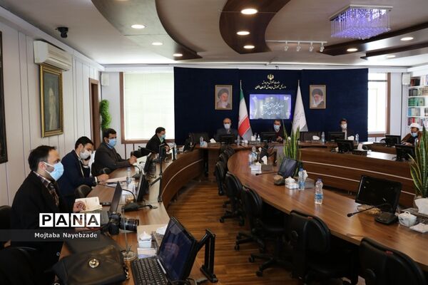 مراسم  کشوری گرامیداشت هفته  تربیت اسلامی و سالروز تاسیس امور تربیتی