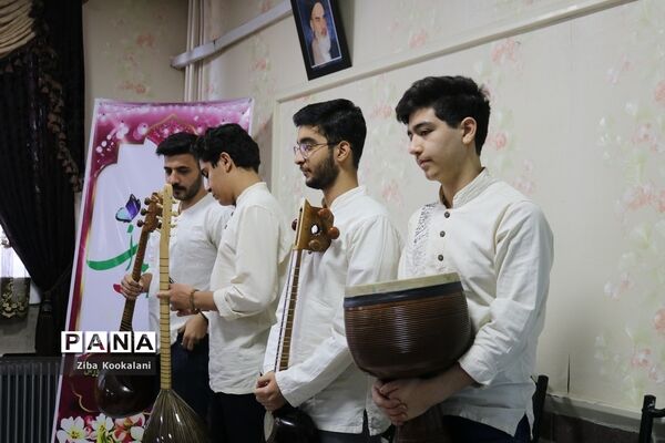 بزرگداشت روز امور تربیتی در شهرستان قدس