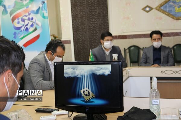 بزرگداشت روز امور تربیتی در شهرستان قدس