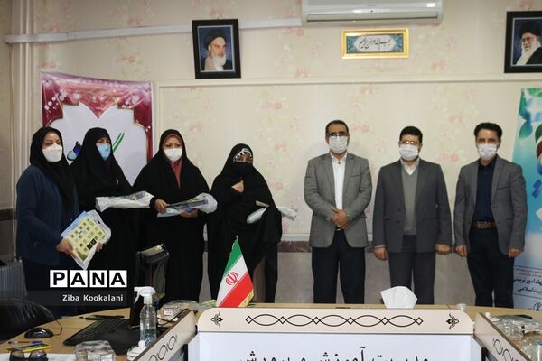 بزرگداشت روز امور تربیتی در شهرستان قدس