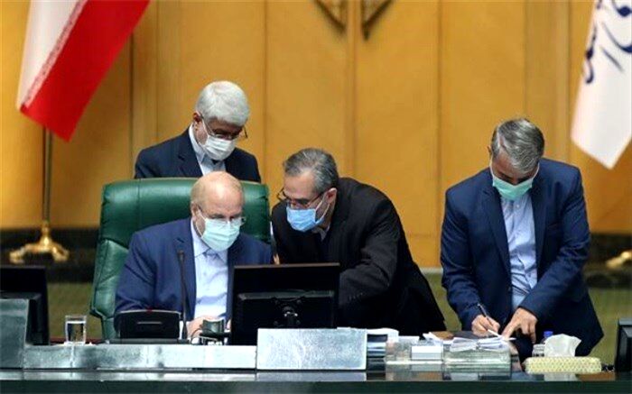 جنجال در مجلس؛ صباغیان خطاب به قالیباف: مجلس پادگان نظامی نیست