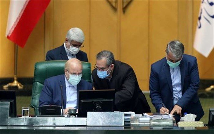 جنجال در مجلس؛ صباغیان خطاب به قالیباف: مجلس پادگان نظامی نیست