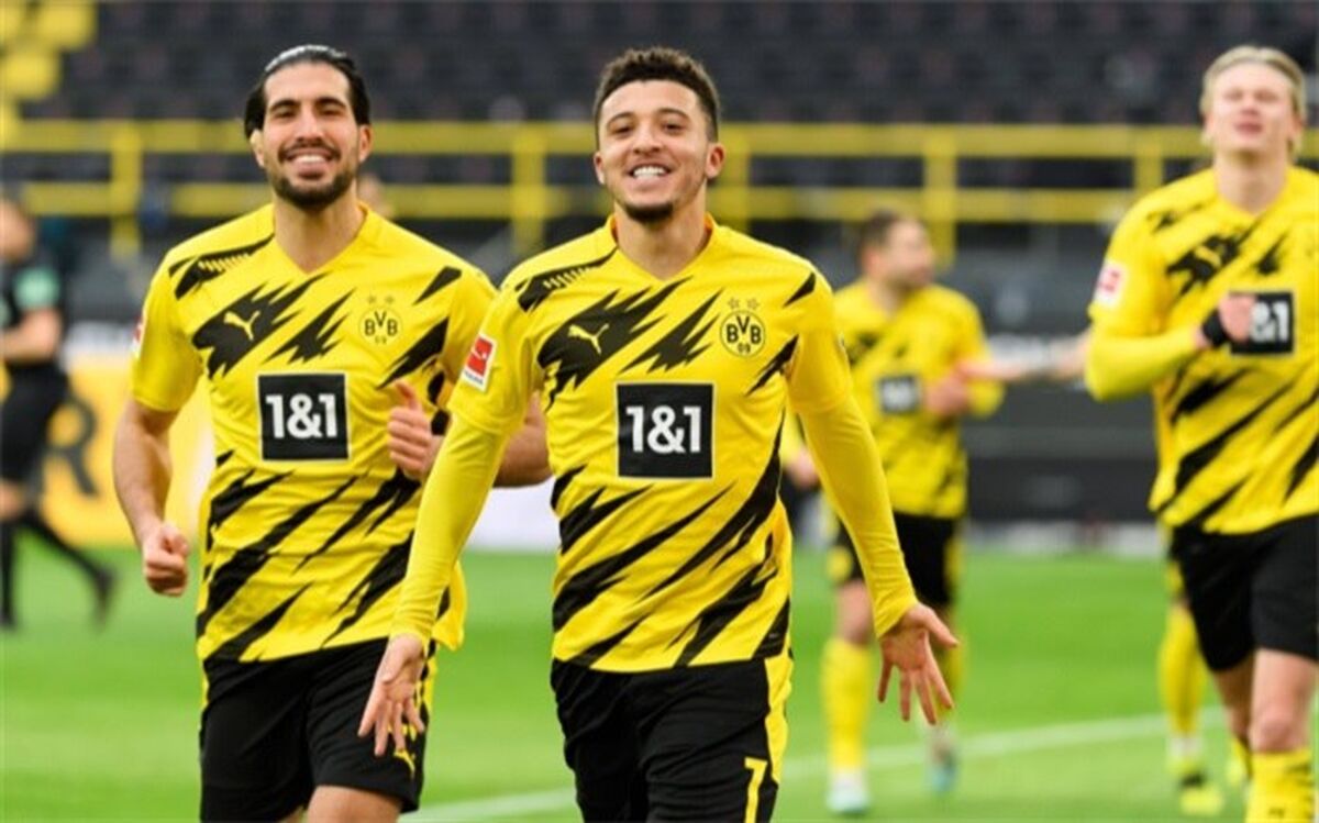 جام حذفی آلمان؛ دورتموند بحران گلادباخ را پیچیده کرد