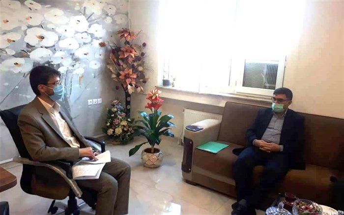 انتقال مفاهیم دوران دفاع مقدس در مدارس ضروریست