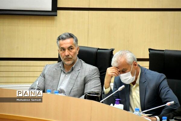 نودوششمین نشست رسمی شورای اسلامی شهر اسلامشهر