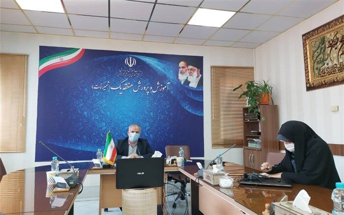 حدادی: دانش آموزان  رکن اصلی تعلیم و تربیت هستند