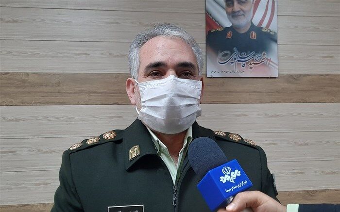 سارقان تجهیزات دکل‌های مخابراتی اهر در دام پلیس