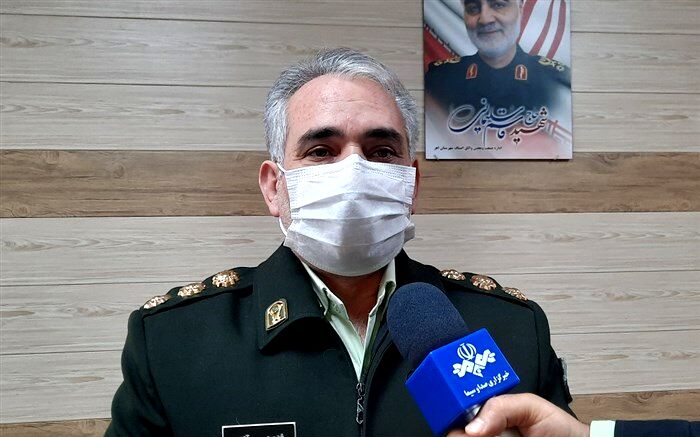 سارقان تجهیزات دکل‌های مخابراتی اهر در دام پلیس