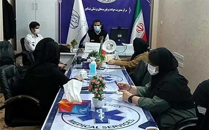 خیران سلامت نقش موثری در کاهش مرگ مصدومان و بیماران  داشته اند