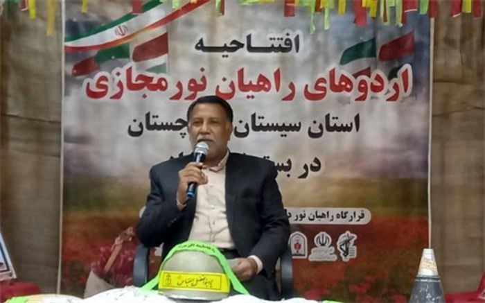 اردوی مجازی راهیان نور در سیستان و بلوچستان آغاز شد