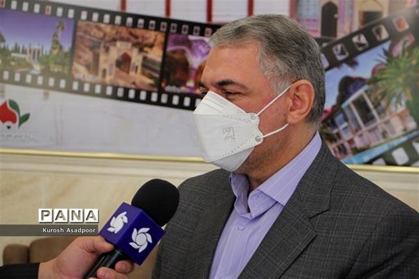همایش ملی آموزش در دوران کرونا در شیراز