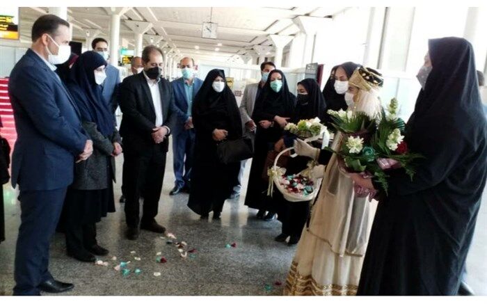 حضور حکیم‌زاده در همایش ملی «آموزش در دوران همه گیری کرونا»