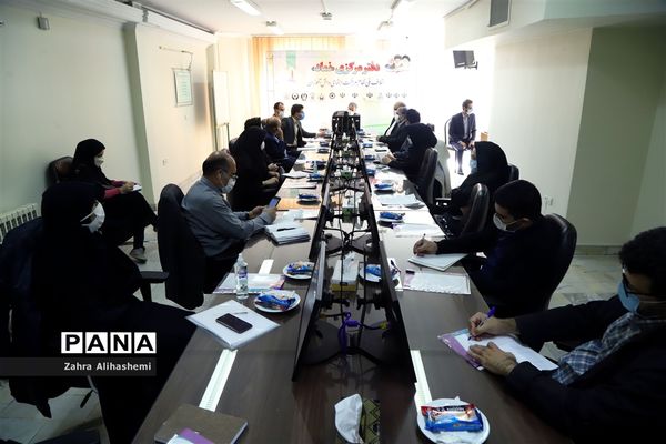 نشست تخصصی میز نماد