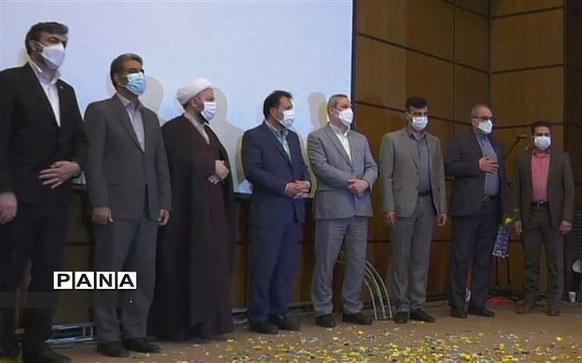 کسب رتبه اول فعالیت‌های پرورشی آموزش و پرورش ناحیه یک شهرری در بین شهرستان‌های استان تهران