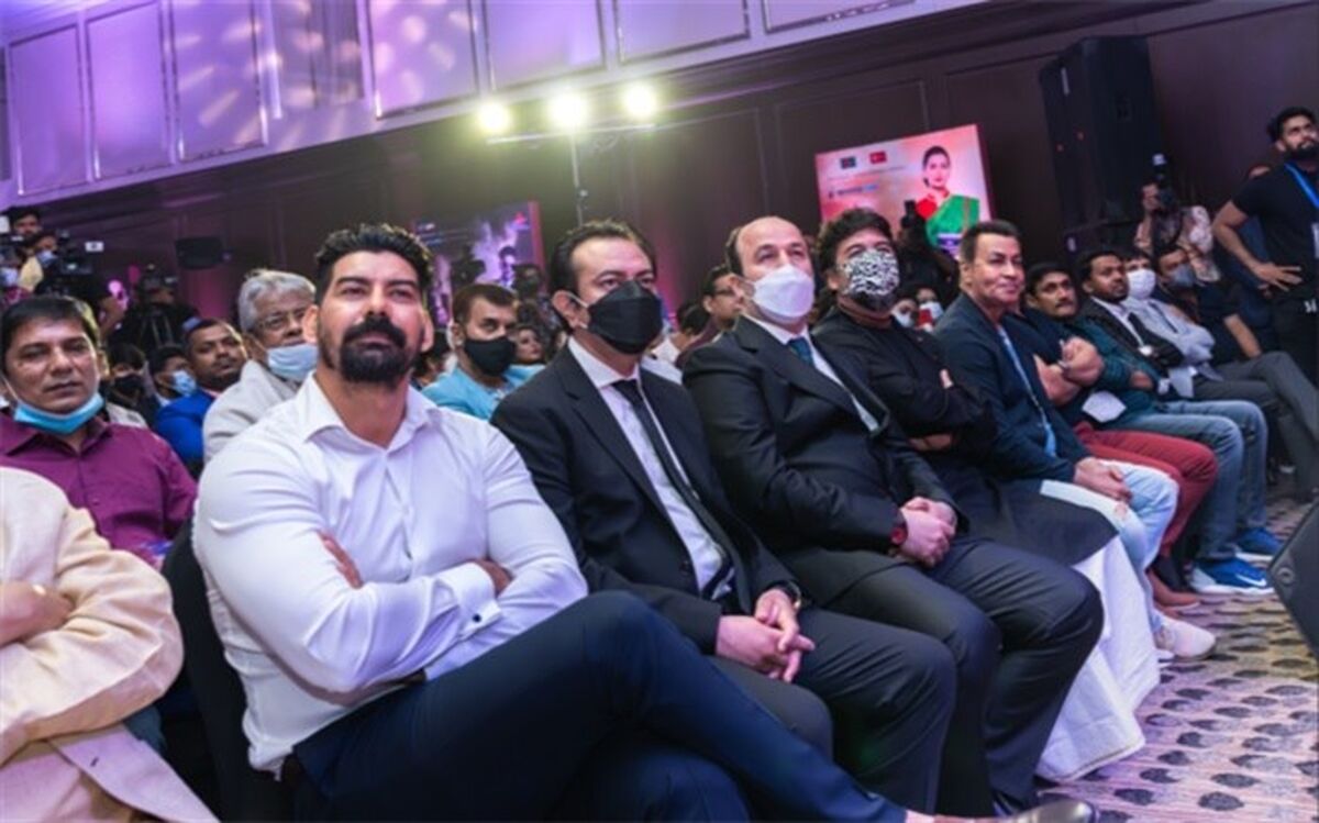 نخستین افتتاحیه «نیروانا»، اکشن مشترک ایران و بنگلادش