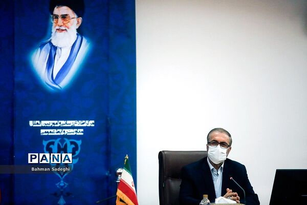 دیدار مشاور امنیتی انتظامی وزارت کشور عراق با  وزیر کشور