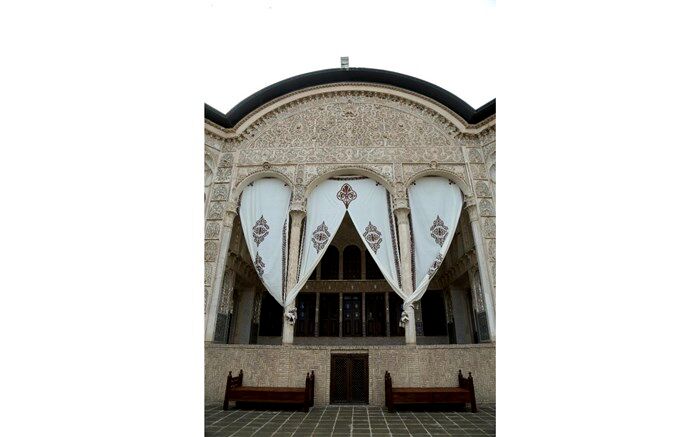 کاشان میزبان «قبله عالم» شد