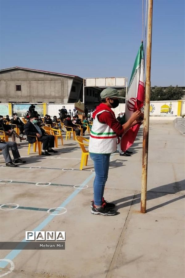 جشن نیکوکاری در شهرستان مینودشت