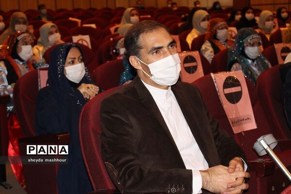 همایش استانی تجلیل از فعالان عرصه تربیت