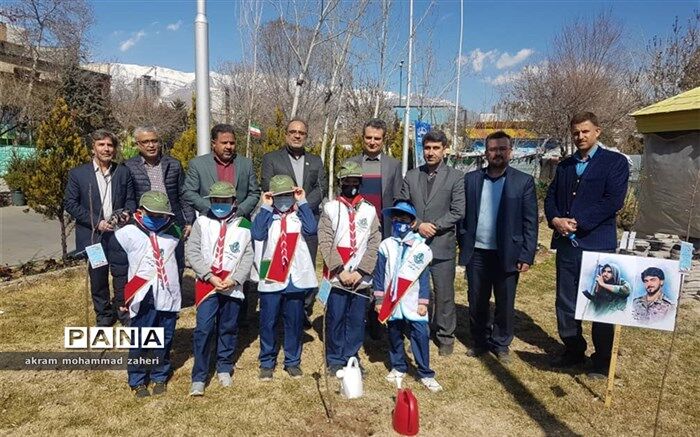 امروزه موضوع درختکاری در بالاترین سطوح مسائل زیست محیطی قرار دارد