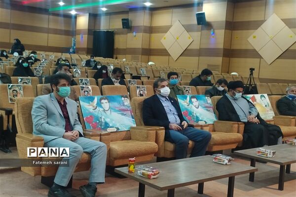 مراسم بزرگداشت هفته امور تربیتی در حسن آباد فشافویه