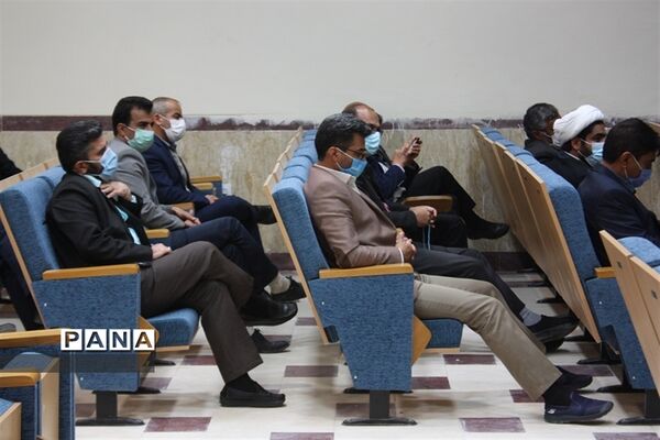 همایش مربیان ومعاونان پرورشی ابرکوه