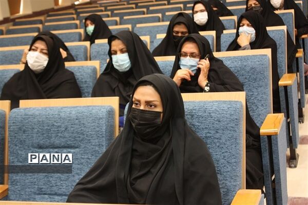 همایش مربیان ومعاونان پرورشی ابرکوه