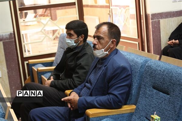 همایش مربیان ومعاونان پرورشی ابرکوه