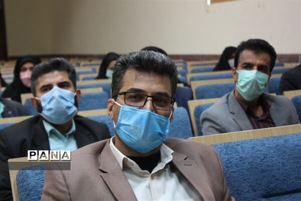 همایش مربیان ومعاونان پرورشی ابرکوه