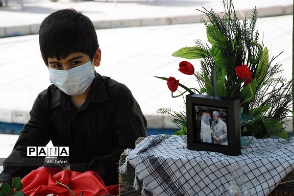 برگزاری اردوی مجازی راهیان نور در شهرری