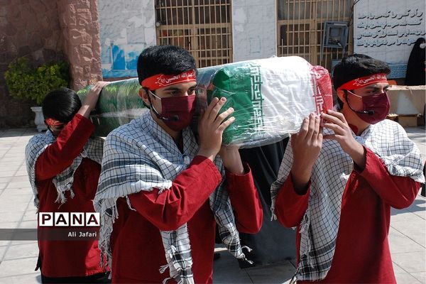 برگزاری اردوی مجازی راهیان نور در شهرری