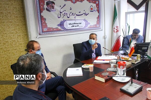 جلسه شوای سیاست گذاری بیانیه گام دوم انقلاب