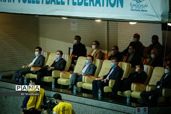 لیگ برتر والیبال