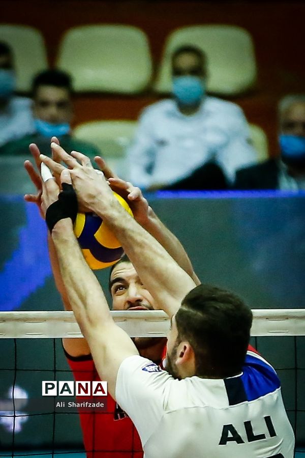 لیگ برتر والیبال