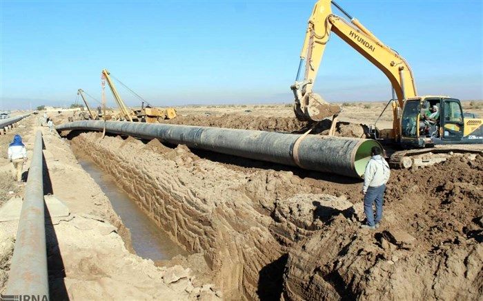 افتتاح طرح ‌آبرسانی به ۴۰۰ روستا در ۷ استان کشور