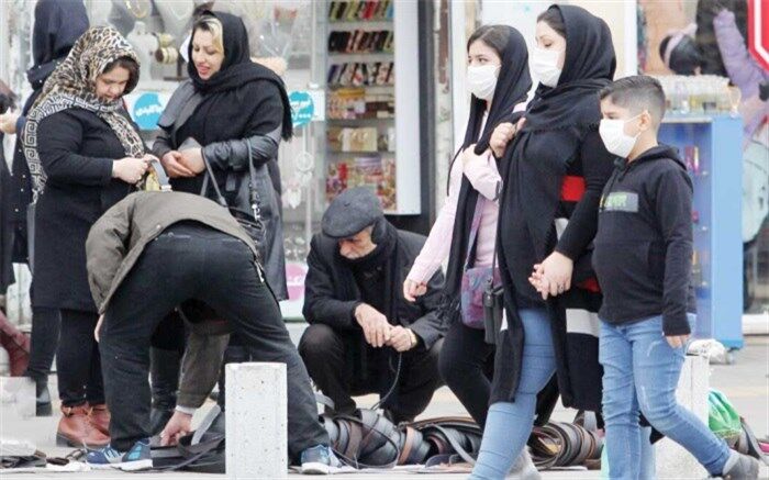 نحوه فعالیت دستفروشان در آستانه نوروز اعلام شد+ 19 تاکید وزارت بهداشت